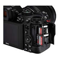 Nikon Z5 Full Frame Mirrorless Camera with Nikkor Z 24-200mm f/4-6.3 Vr Zoom Lens