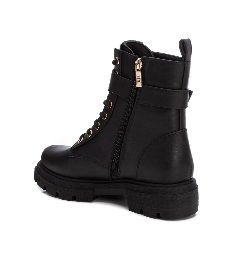 Xti Women's Combat Booties By