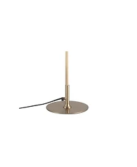 Jonathan Y Iris Led Integrated Floor Lamp