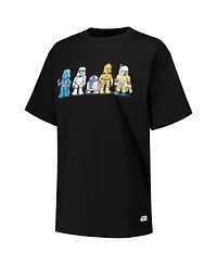 Freeze Max Women's Star Wars Boyfriend T-Shirt