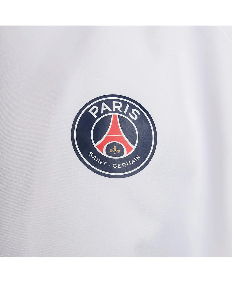 Nike Women's White Paris Saint-Germain 2024/25 Strike Anthem Full-Zip Jacket