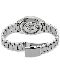 Seiko Men's Automatic 5 Sports Midsize Stainless Steel Bracelet Watch 37mm