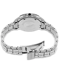 Seiko Women's Coutura Stainless Steel Bracelet Watch 34mm
