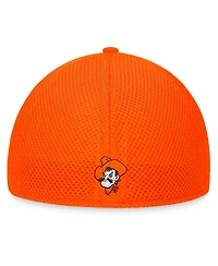 Top of the World Men's Orange Oklahoma State Cowboys Spacer Flex Hat
