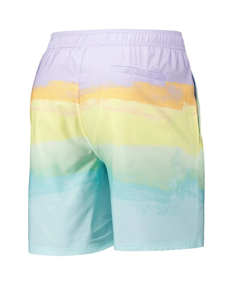 G-iii Sports by Carl Banks Men's Houston Astros Perfect Game Volley Board Shorts