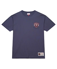 Mitchell & Ness Men's Orlando City Sc 10th Anniversary Premium Pocket T-Shirt