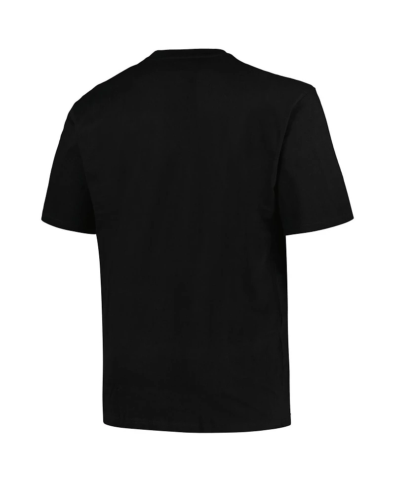 Fanatics Men's Los Angeles Kings Big Tall 2-Pack T-Shirt Set