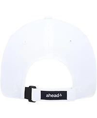 Ahead Men's White Colorado Buffaloes Stratus Adjustable Hat