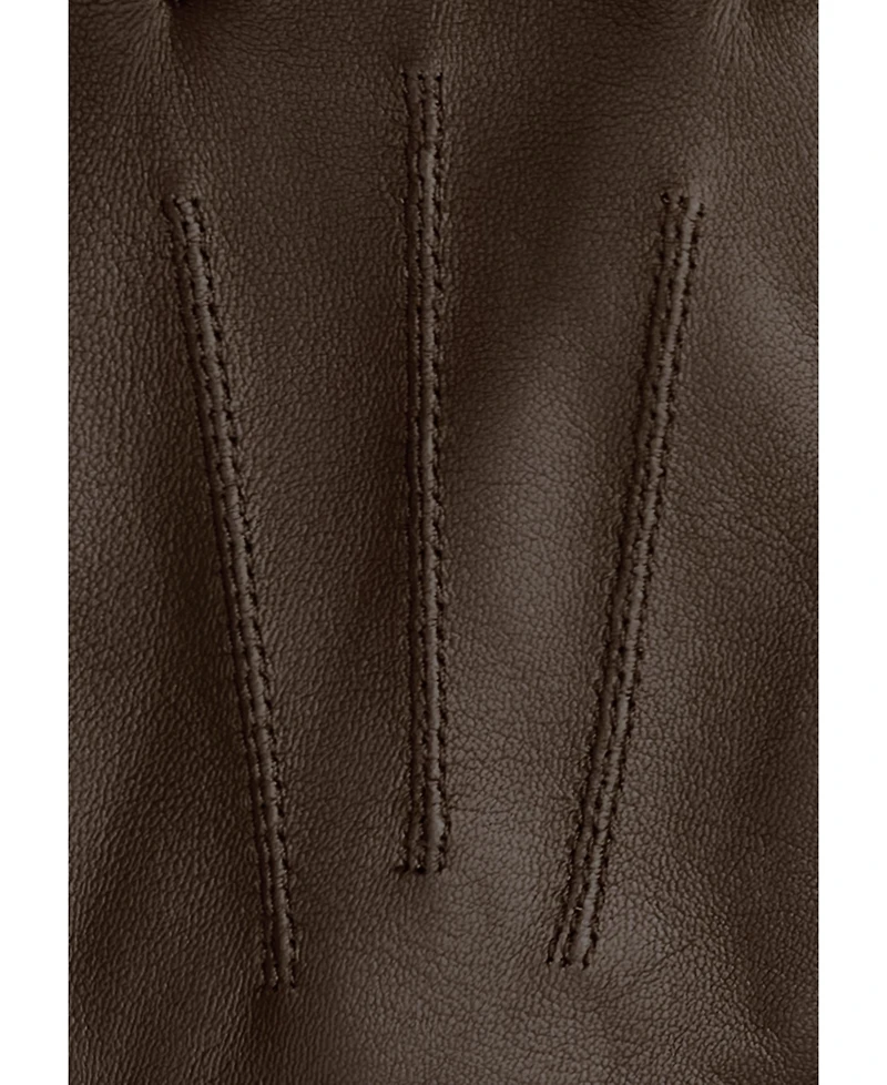Kessler Men's Men`s Premium Lamb Leather Touchscreen Gloves "Liam"