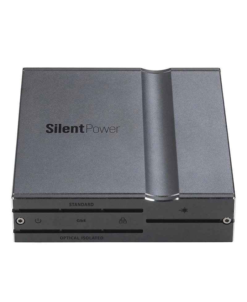 iFi Audio Lan iPurifier Pro Ethernet Filter with Optical Isolation
