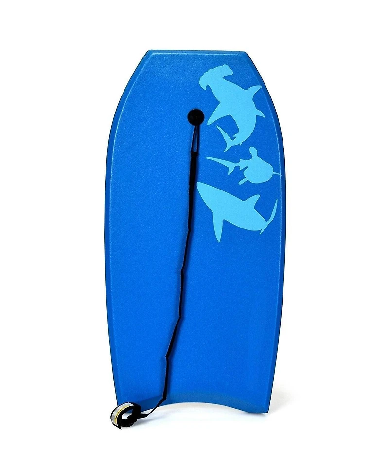 Skonyon Lightweight Super Bodyboard Surfing with Eps Core Boarding-m