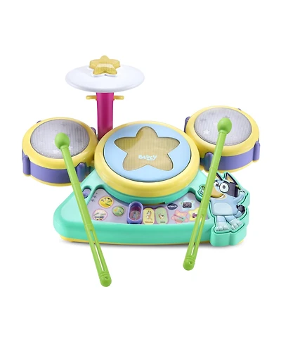 VTech Bluey Hooray Drum Set