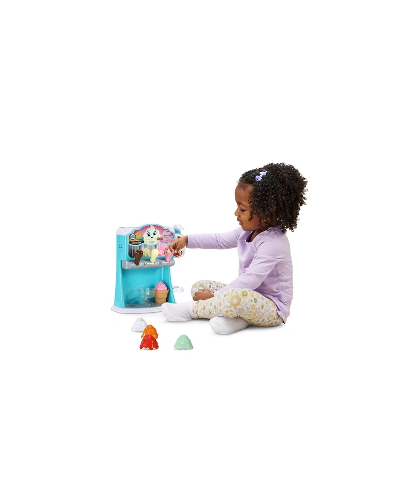 LeapFrog Count Swirl Ice Cream Maker
