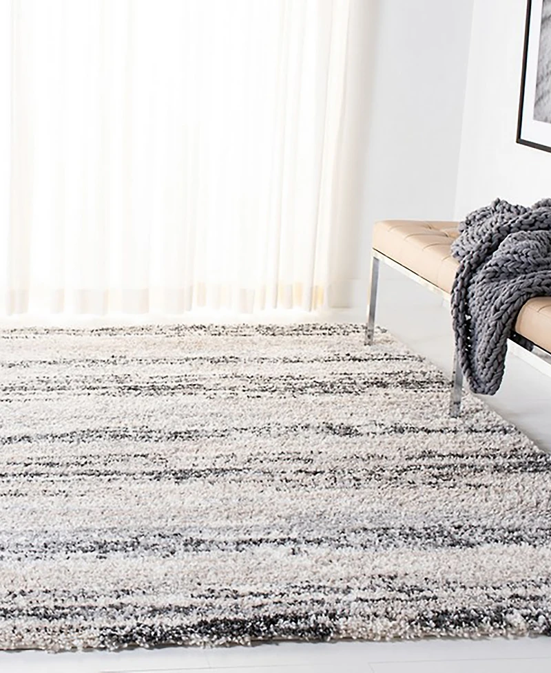Safavieh Fontana Shag FNT842A 9'x12' Area Rug