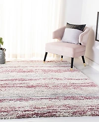 Safavieh Fontana Shag FNT842B 8'x10' Area Rug