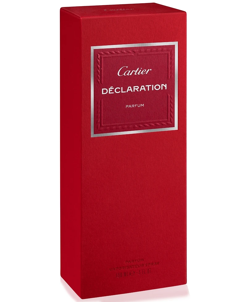 Cartier Men's Declaration Parfum Spray