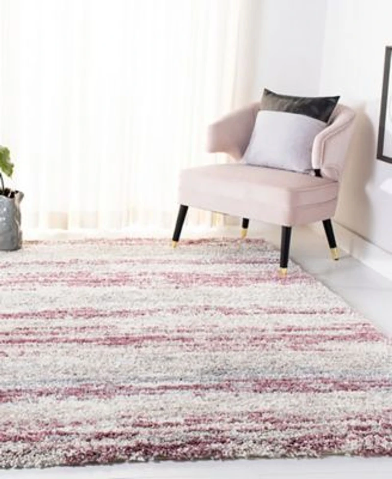 Safavieh Fontana Shag Fnt842b Rug Collection