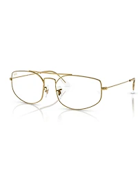 Ray-Ban Unisex Explorer V Optics Eyeglasses