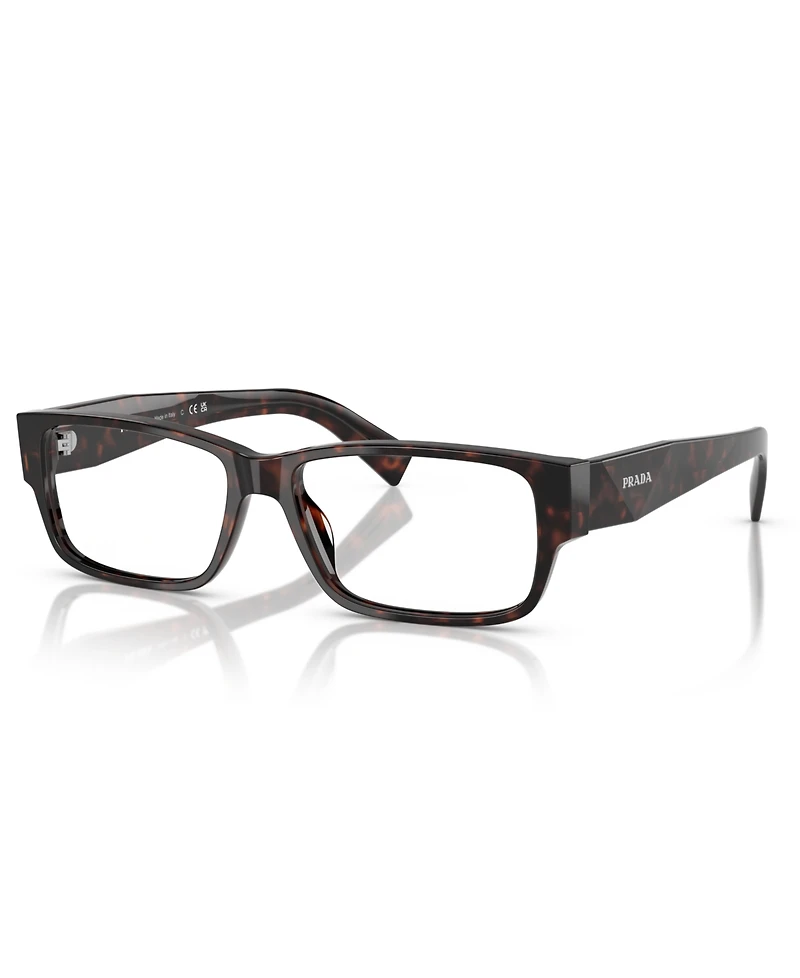 Prada Men's Eyeglasses, Pr B09V