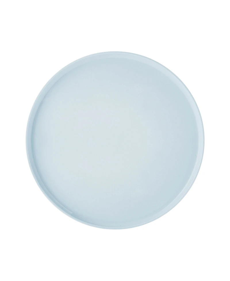 Mikasa Madison Misty Blue 12 Pc. Dinnerware Set, Service for 4