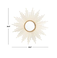 Safavieh Nahla Sunburst Mirror