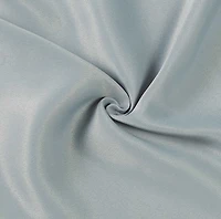 Kate Aurora Basic Drape Woven Jacquard Thermal Curtain Panel - Rose