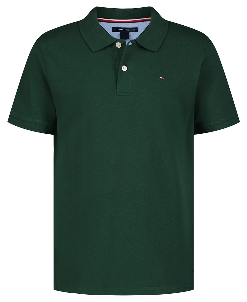 Tommy Hilfiger Big Boys Ivy Stretch Polo Shirt