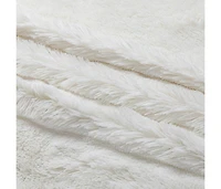 Kate Aurora Oversized Soft & Plush Throw, 50" x 70"