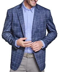 Johnston & Murphy Men's Regular-Fit Sport Coat