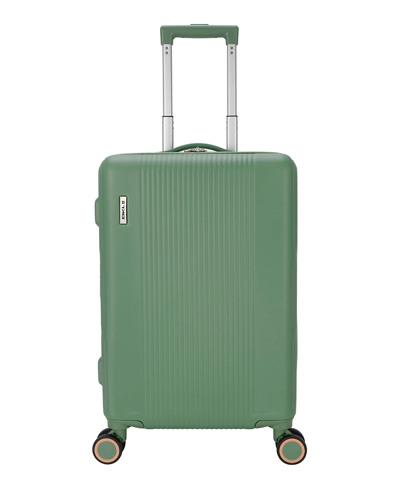 Tag Gateway 2.0 3 Piece Hard side Spinner Luggage Set