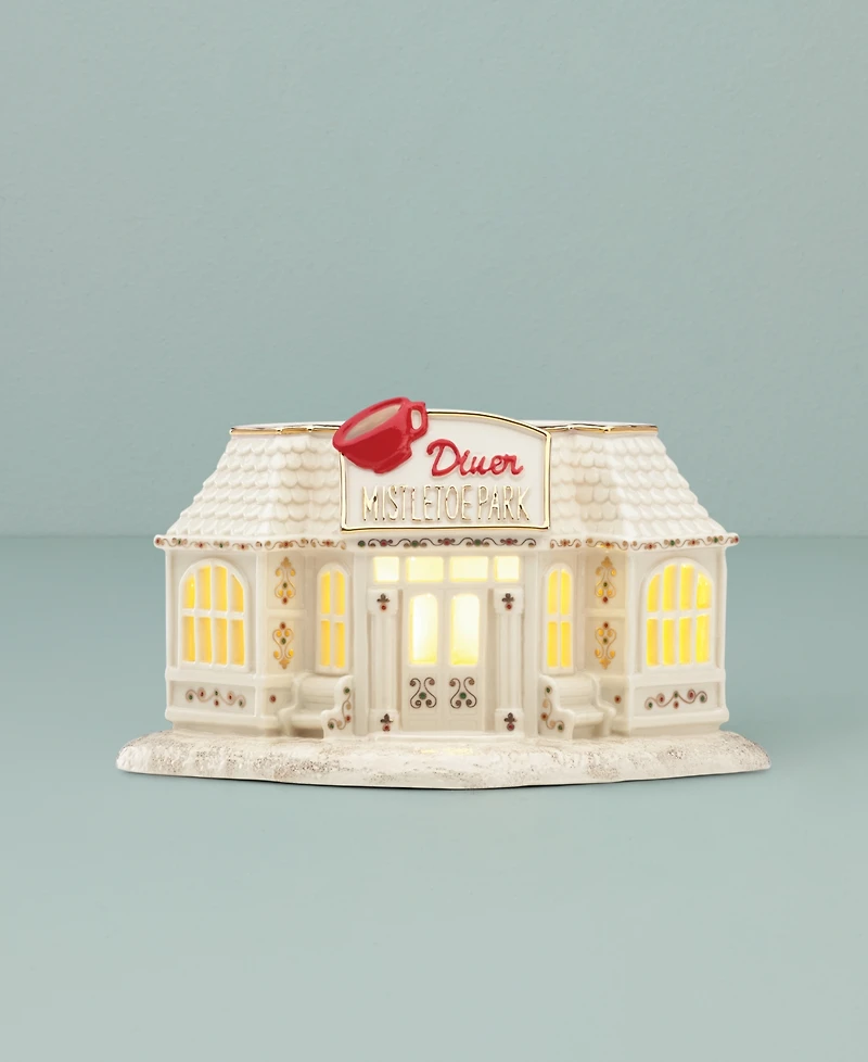 From The Vault! Lenox Mistletoe Park Diner, Exclusively at Macy's