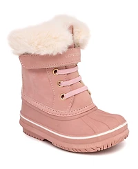 London Fog Toddler Girls Snowbunn Cold Weather Boot