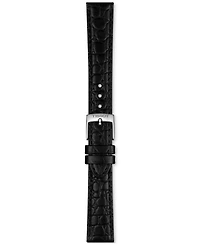 Tissot Women's Swiss Everytime Black Leather Strap Watch 34mm