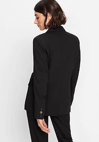 Olsen Women's Classic Notch Collar Blazer