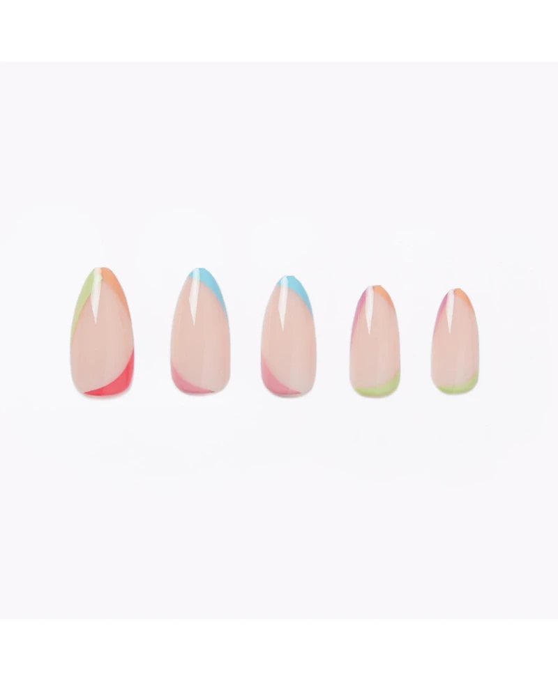 Peek-a-Boo Nail Kit