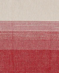 Avanti Ombre Ivy Polyester 8 Piece Placemats/Napkins Set