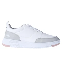 Bebe Little and Big Girls Court Low Top Sneaker