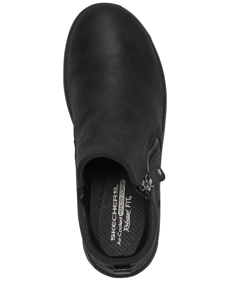 Skechers Women's Lovely Vibe Zip Boots from Finish Line