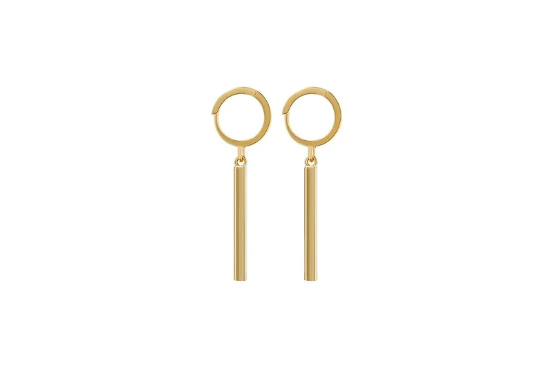Victoria Hyde London Victoria Hyde Earrings Coral