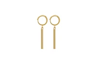 Victoria Hyde London Victoria Hyde Earrings Coral