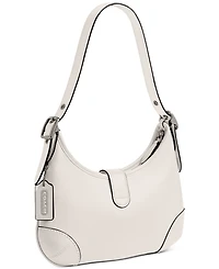 Coach Hamptons Small Leather Hobo Bag