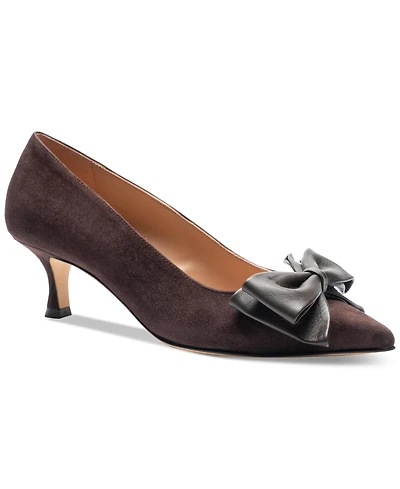 Bruno Magli Women's Nadia Bow Pumps