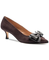 Bruno Magli Women's Nadia Bow Pumps