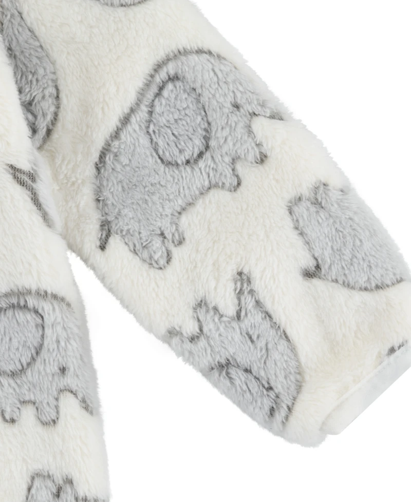 Huggies Baby Jacquard Pram Coverall