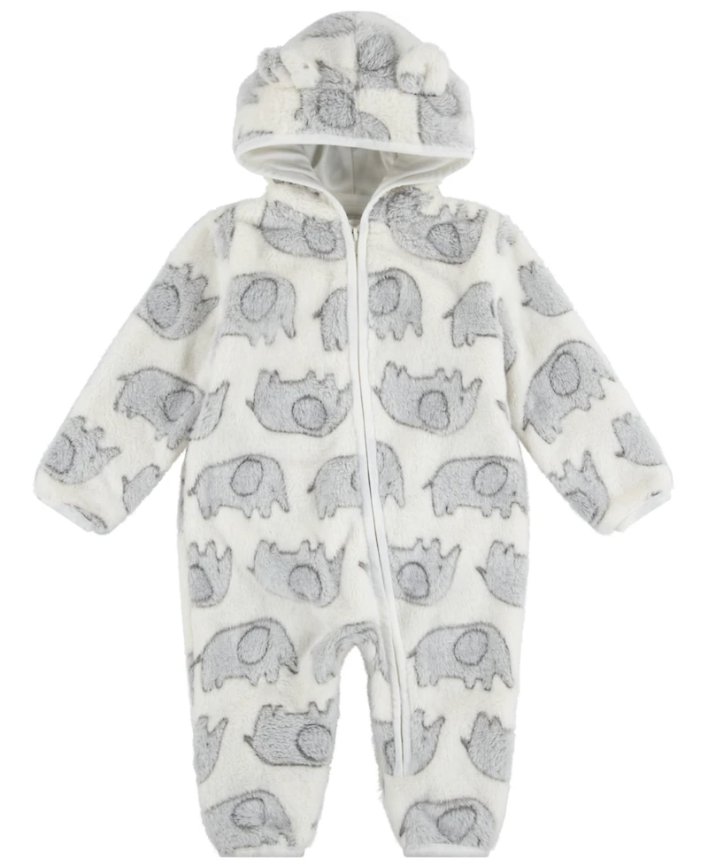 Huggies Baby Jacquard Pram Coverall