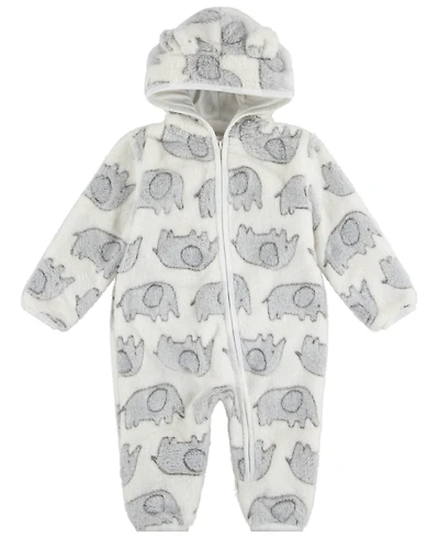 Huggies Baby Jacquard Pram Coverall