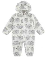 Huggies Baby Jacquard Pram Coverall