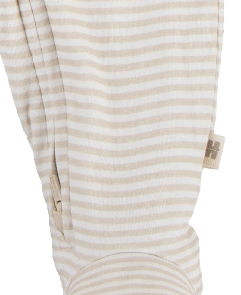 Huggies Baby Boys Organic Sleep Play Coverall