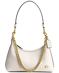 Coach Glovetanned Leather Small Juliet Shoulder Bag 25