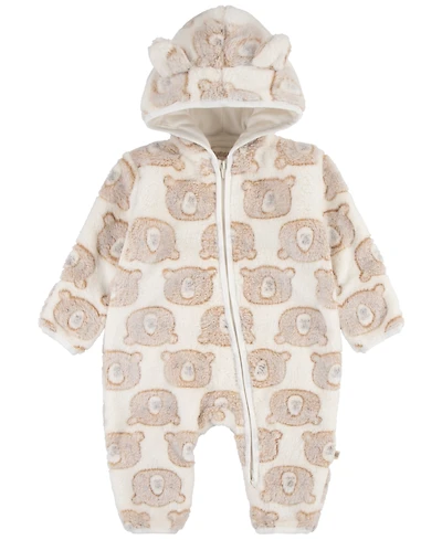 Huggies Baby Jacquard Pram Coverall